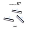 Out Side Key Power Volume Button For Samsung S7 S7 Edge. 