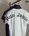 New Palm Angels Printed T shirt For Men Half Sleeves Round Neck High Quality and Smart Fit Trendy T shirt. 