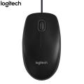 Logitech B100 Optical Mouse. 