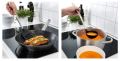 IKEA 3-Piece Kitchen Utensil Set, Non-Stick and Stainless Steel. 