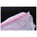 Bra laundry bag + free cable clamp included. 