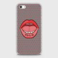 iPhone 5s Cover - SkinLee HQ Hybrid Case (Soft) - Yolo Bold - SKINLEE-279-1-91-10. 