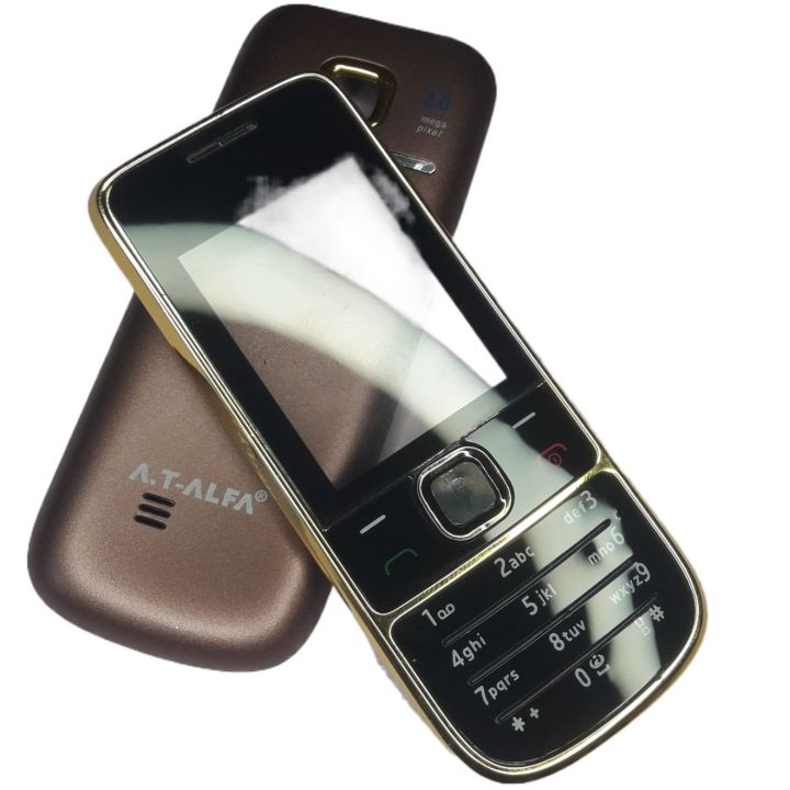 Nokia%202700%20Classic%20mobile%20casing%20body%20housing%20original%20High%20Quality%20Front%20and%20back%20-%20Image%202