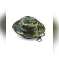 Bucket Hat Summer Men Women Boonie Hat Outdoor UV Prottection Wide Brim Military Hiking Fishing Sun Hat Cap. 