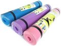 Yoga Mat Extra Thick Exercise 5MM Exercise Pad Thick Non-slip. 