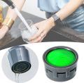 20PCS Basin Tap Filter-Tap Aerator- Faucet Plastic Insert Replacement Nozzle Filter - Faucet Flow Restrictor Replacement Parts. 