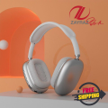 Zayraz P9 Wireless Bluetooth Headphones With Mic Headsets Stereo Sound Earphones Sports Gaming Headphones Supports TF Zayraz Headphones. 