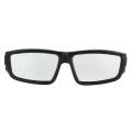 Solar Eclipse Glasses Pawaca 3 Packs 3D Plastic Safe Solar Eclipse Viewing for Adult. 