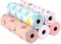 Non Adhesive Shelf Paper Drawer Liner, Lovely Dot Pattern Non-Slip Waterproof Kitchen Shelf Lining Paper Roll for Drawer Table Kitchen Cabinets Pantry. 