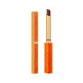 Douyin Internet celebrity live broadcast Love Horse Orange Small Tube Lipstick Set Matte Non-fading Chinese Valentine's Day Makeup. 