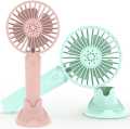 Mini Portable Fan Cooling Hand Holding Fan Rechargeable Fan Desktop Phone Holder Multifunction Travel Cooler Fan. 