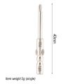 Goto 5Pcs Magnetic Precision  Screwdriver Bits Set Cross Tip Hand Tools. 