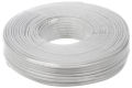 Telephone Wire 4 Core - Flat Cable - 2 Pair - 100 Meter Roll best telephone cable flexible telephone cable open cable wire for telephone 2 pair cable and 4 wires telephone cable. 