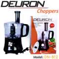Deuron DN-812 Chopper with Vegetable cutter. 