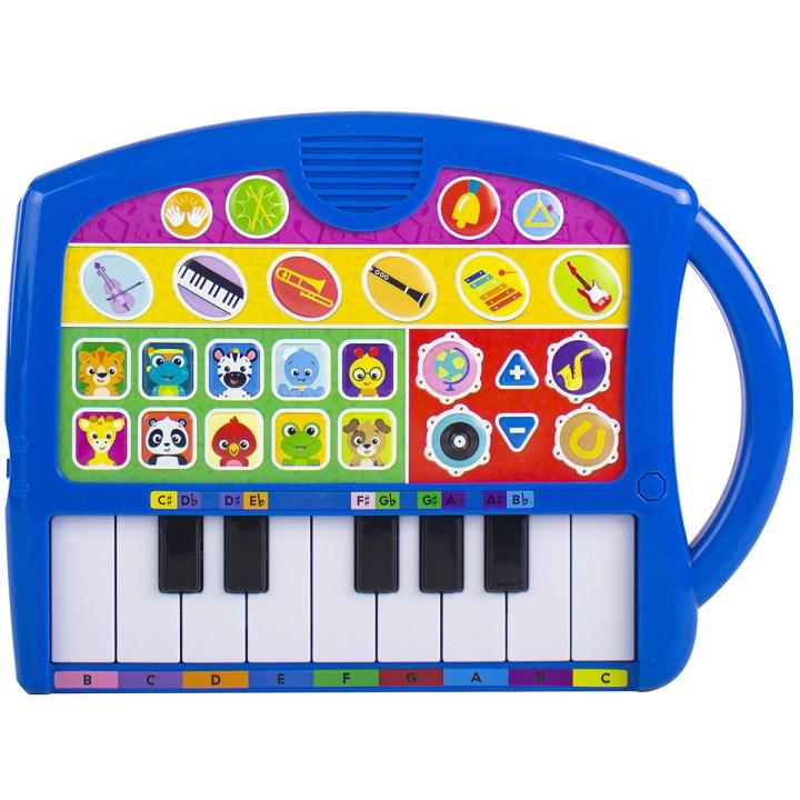 Baby Einstein - My First Music Fun Keyboard Composer & 8 Sound