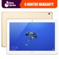 Daraz Like New Tablets – Docomo Huawei D-01K 3GB RAM 32GB Storage 10.1″ HD Display 6500 mAh Battery. 