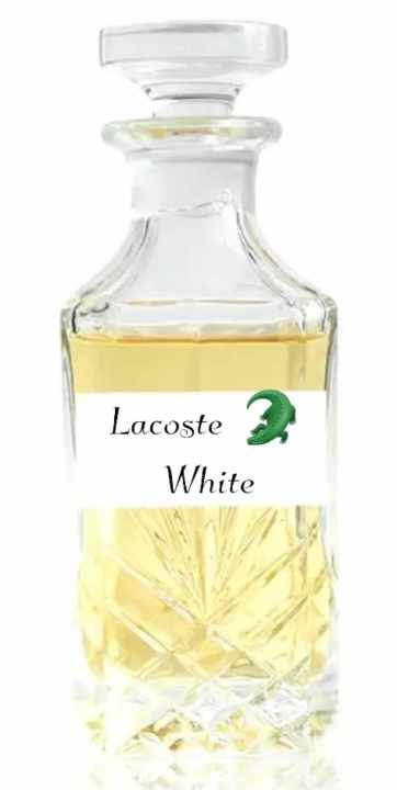 Lacoste White Imported Attar Perfume oil Daraz.pk