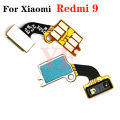 Light Proximity Sensor Flex For Xiaomi Mi 10 Lite 10T 11 pro For Redmi 9 K30S K40 Pro Distance Ambient Flex Ribbon. 