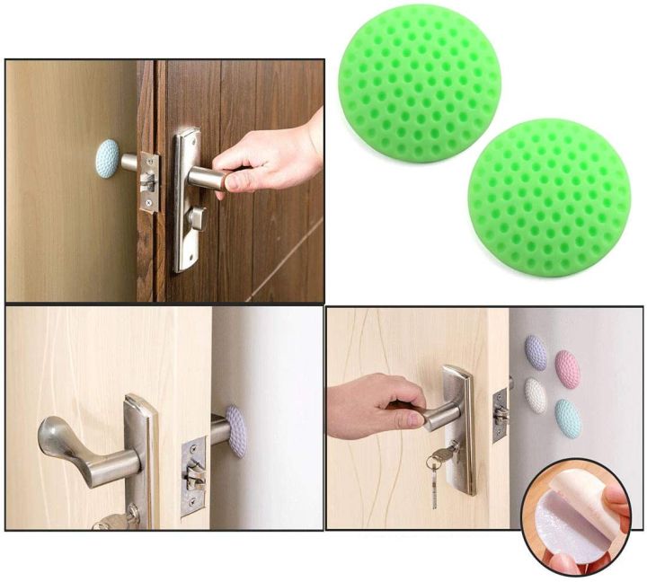 Self%20Adhesive%20Silicone%20Rubber%20Wall%20Protector%20Door%20Handle%20Stopper%20(%203%20Pieces%20)%20-%20Image%208