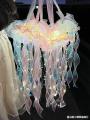 Jellyfish Lamp Finished Product New Portable Lantern Ornament Night Market Stall Small Night Lamp Children's Luminous Toys. 