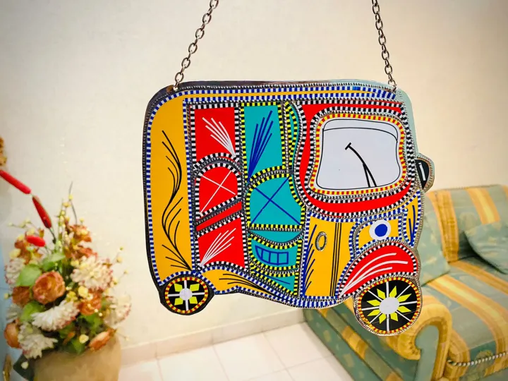 Wall%20Decor%20Chamak%20Patti%20Steel%20Work%20Truck%20Art%20Wall%20Hanging%20Rickshaw,%20Beautiful%20Home%20Decor%20Rickshaw%20Design%20Door%20Hanging,%20Wall%20Art%20for%20Home,%20Truck%20Art%20Decoration%20Piece%20Metal%20Wall%20Hanging%20Rickshaw%20-%20Royal%20Art%20-%20Image%203