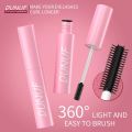 Eyebrow Styling Gel Liquid Brows Wax Sculpt Soap Waterproof Long-Lasting 3D Wild Brow Pomade Styling Cream Quick-drying Makeup. 