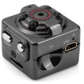 SQ8 High Quality Mini Full HD 1080P Night Vision Hidden Camera. 