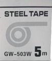 Steel Measuring Tape 5 Meter 16 Feet. 