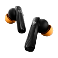 Zero® Flow Wireless Earbuds | Bluetooth 5.4v Gaming Earbuds | Quad Mic ENC Earbuds for Calling | Noise Cancelling Earbuds | 150 Hours Total Playtime Long battery  Earbuds | Bluetooth Earbuds for iOS and Android | Best Ear buds for Men and Women. 