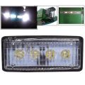 LED Tractor Work Light - RE306510 Sealed Beam Replacement for John Deere Tractors - 12W - 850 Lumens - Tractor Work Light. 