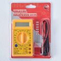 Digital Multimeter Diode & Transistor Tester AC DC Volt Voltmeter DT - 830D, Automotive Multimeter Meter Tester, Measure Voltage, Analog Multimeter Kit, Volt Meter. 