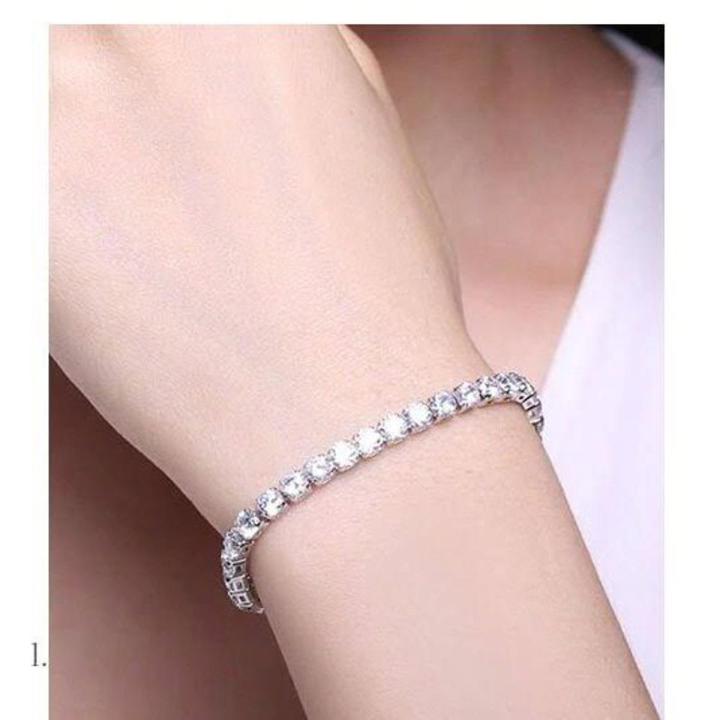 Tennis Bracelet designer