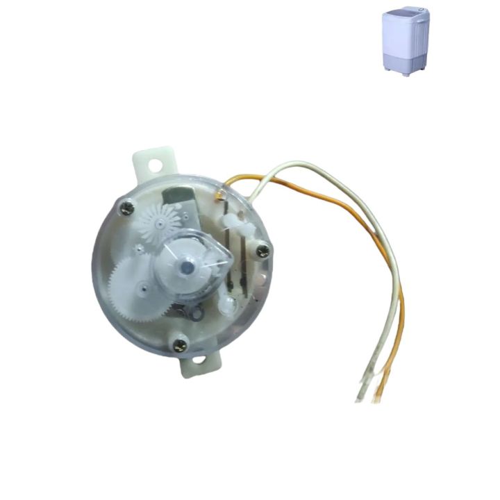 Timer 5min 2 wires timer for cloth dryer