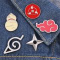 【Pocket king VOX 】Anime Naruto Akatsuki Metal Ninja Shuriken Halloween Cosplay Accessories. 