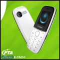 E Tachi Mobile B13 Pro Elegant Mobile Phone 1.8" LCD - 1200 mAh Battery - ETachi Warranty. 
