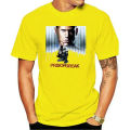 Prison Break T shirt Michael Scofield Season 5 tshirt mens womens Unisex Tee. 