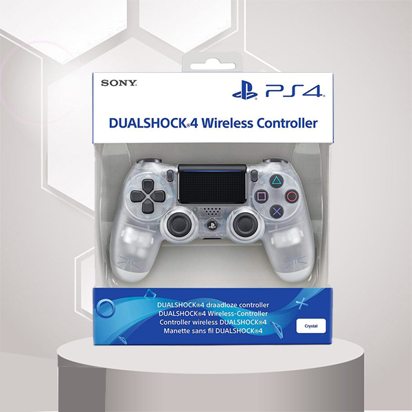 Ps4 Wireless Controller Crystal DualShock 4 for PlayStation 4 PS4 Copy