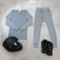Thermal Under Suit for Men – Full Body Warm Base Layer. 