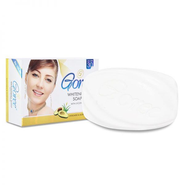 Goree beauty Soap With Lycopene (Avocado & Aloe Vera)
