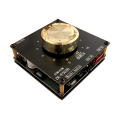 -F502H Cool Volume TPA3116D2 Stereo 50W+50W Indicating Bluetooth Audio Amplifier Board Module Bluetooth Amplifier Board Module Set. 
