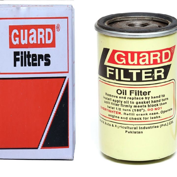 OIL FILTER MASSEY FERGUSON 2654408 Description : MASSEY FERGUSON MF-135, 240 TRACTOR Guard Part No : GDO-501A OEM No : 2654408