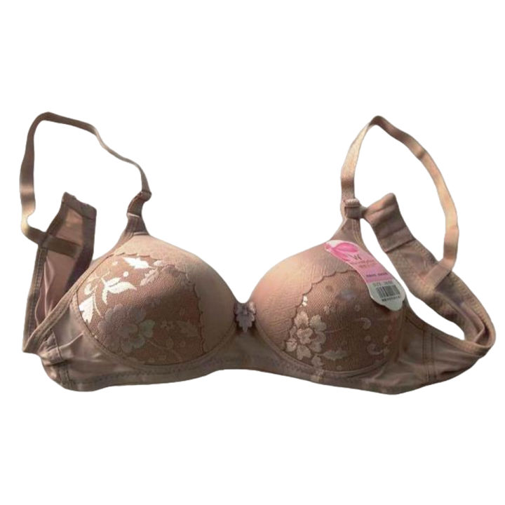 Bra for Women - Padded (Soft Foam)