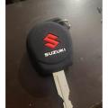 Protective Silicone Remote car key cover Case Cover for SUZUKI WAGON R ,CULTUS,LIANA,ALTO 660CC,SWIFT,APV Cars. 