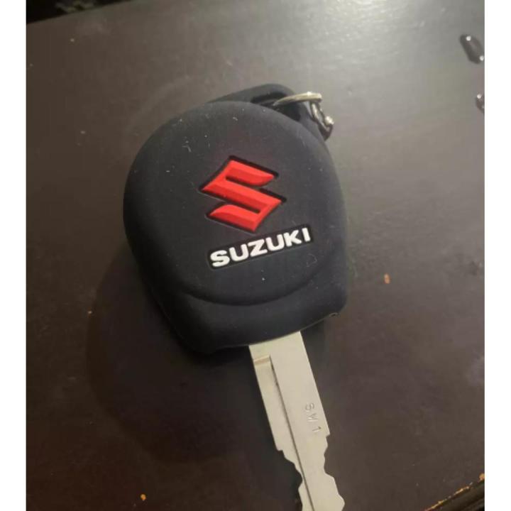 Protective Silicone Remote car key cover Case Cover for SUZUKI WAGON R ,CULTUS,LIANA,ALTO 660CC,SWIFT,APV Cars