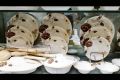 Melamine / Plastic Dinner set. 
