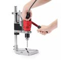 Drill Bench Stand Verma Machine for Electric Drill Bench With 35-43mm Collet Workbench Repair Tool. 