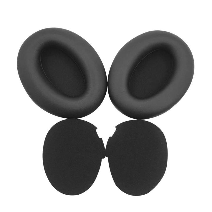 1pcs%20Replacement%20Leather%20Earpad%20For%20Sony%20WH-1000XM3%20Headphone%20Earmuff%20Earphone%20Memory%20Foam%20Sleeve%20Ear%20Pads%20For%20WH1000XM3%20Headset%20-%20Image%202