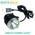 Adjustable USB UV Light Curing LED Lamp For Mobile Phone Circuit Board Repair. 