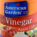 American Garden Apple Cider Vinegar 473/946ml (USA, Halal Certified, Natural, Gluten Free). 