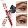 YANQINA Super Long 4D Mascara WaterProof For Womens And For Girls  8g 8837. 